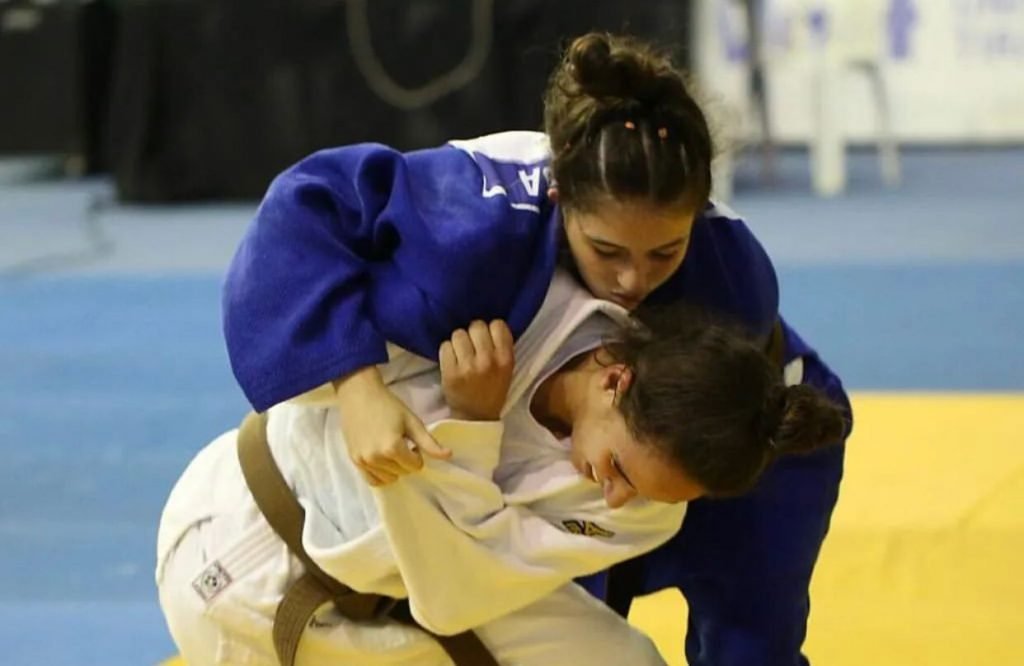 A judoca de Brasília lidera o ranking da categoria no DF