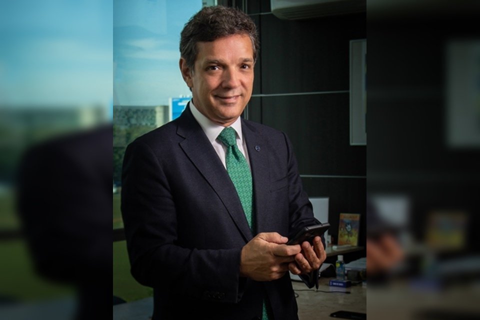 Caio Mario Paes de Andrade, indicado como novo presidente da Petrobras