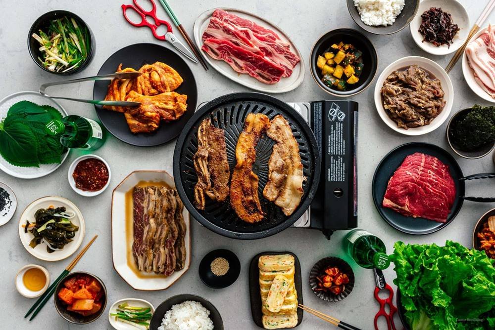 What You Need For Korean Bbq At Home