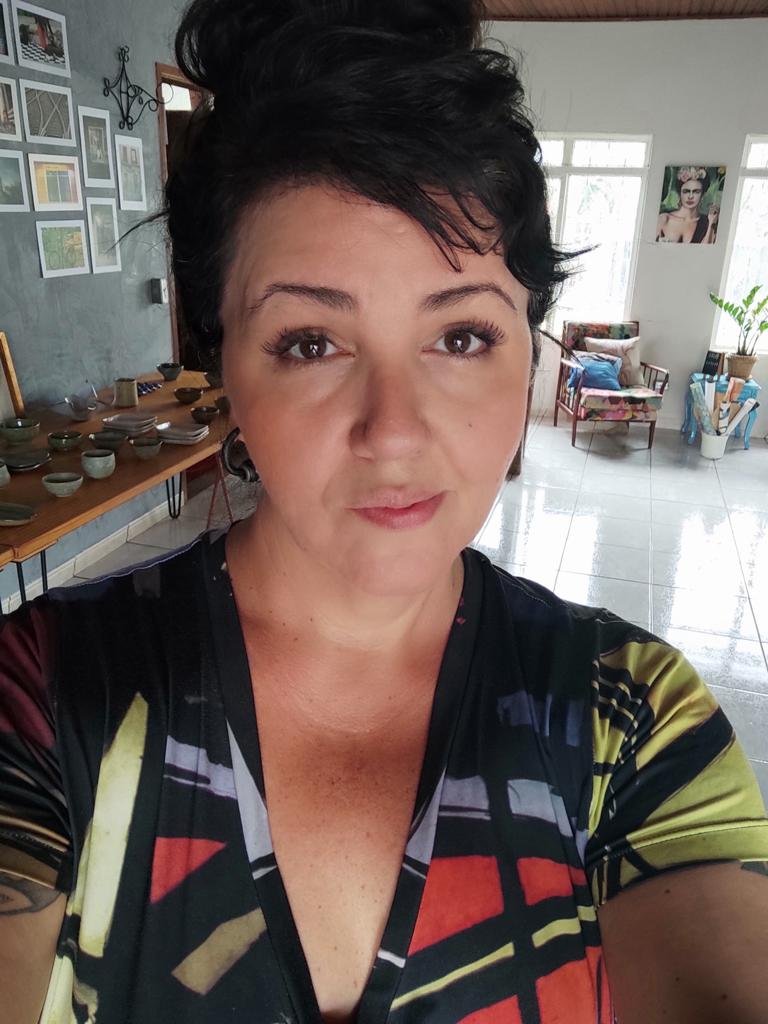 Fabianne - mulher câncer terminal
