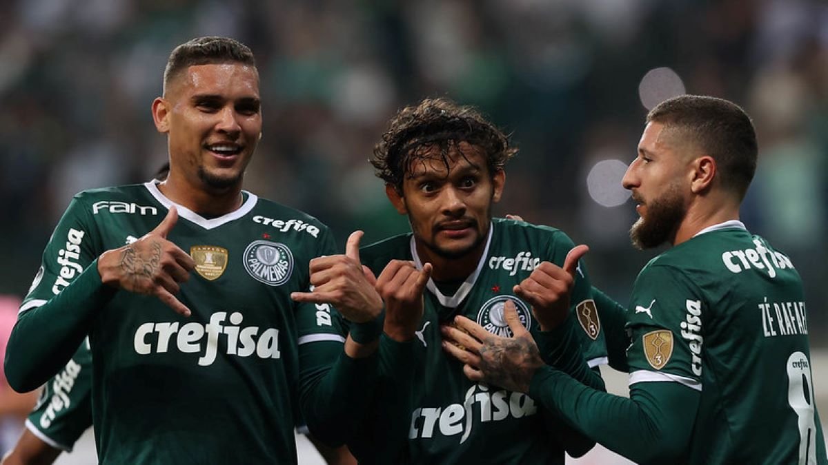 PALMEIRAS X DEPORTIVO TACHIRA AO VIVO COM IMAGENS - JOGO DE HOJE - ASSISTA  AGORA 