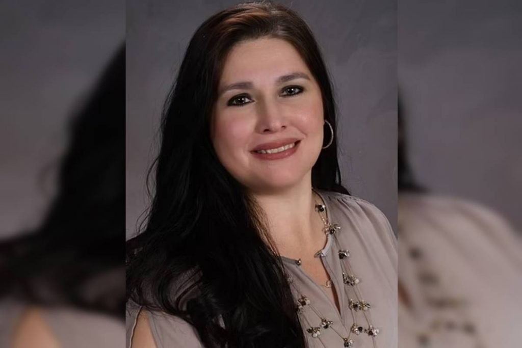 Professora Irma Garcia
