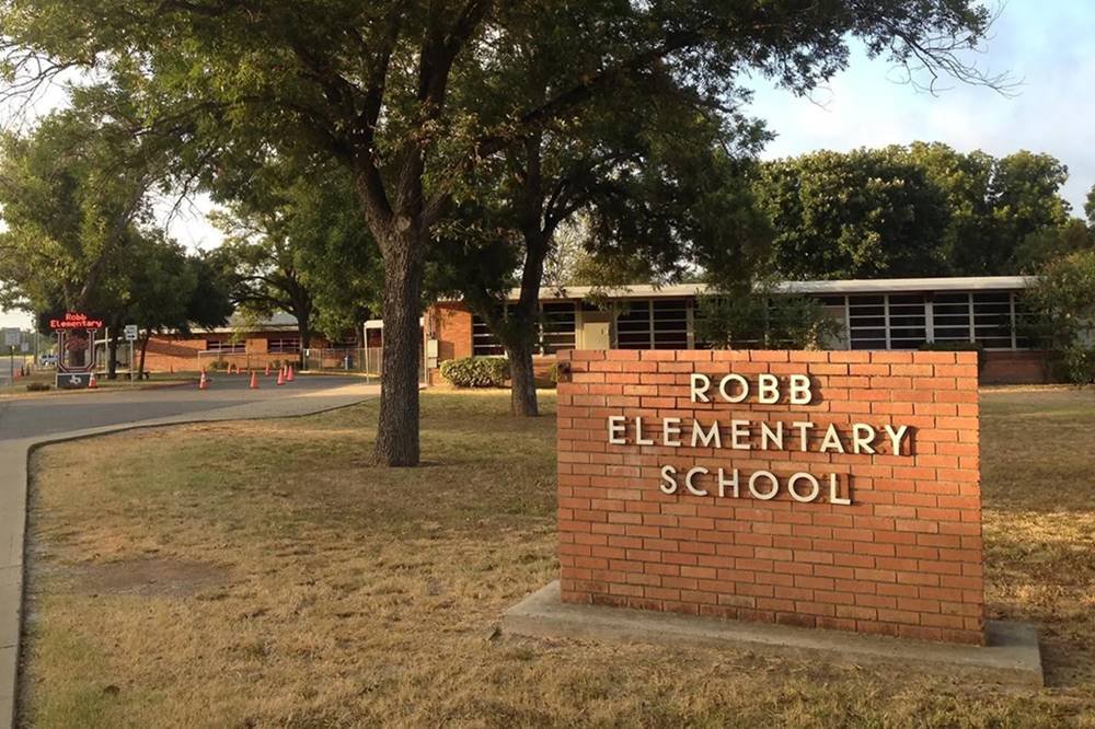 Robb Elementary School Texas