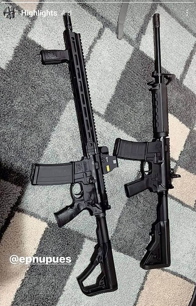 Armas