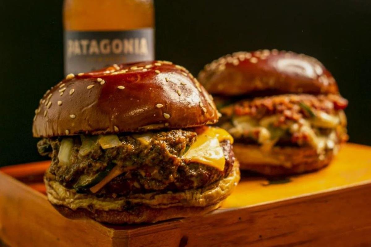 🔥​ Um dos melhores restaurantes de Taguatinga: tem burger, churras