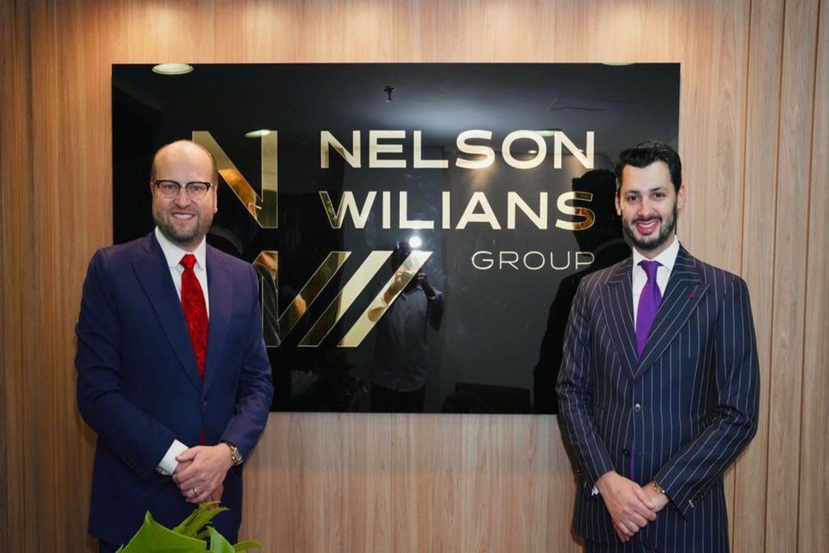 Nelson Wilians inaugura escritório no Porto Maravilha