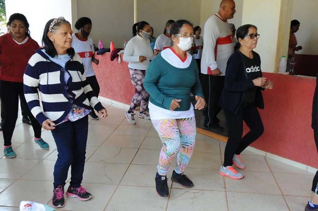 Academias de Aulas De Danca em Brazlandia em Brasilia - DF - Brasil