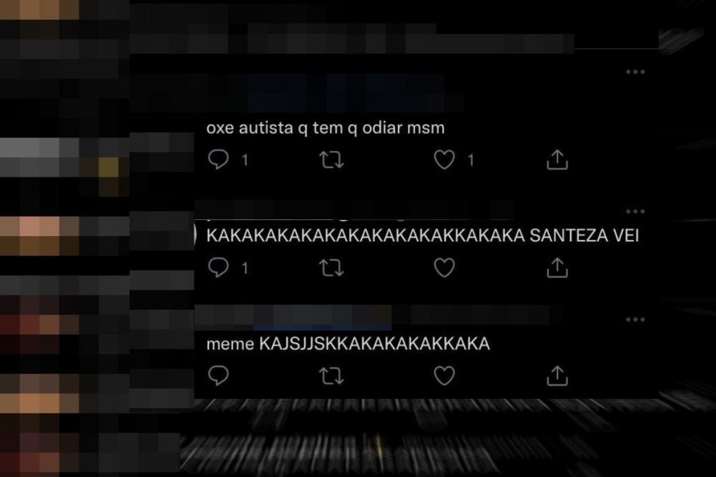 Alunos ofenderam colega nas redes sociais