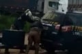 PR: prédio é evacuado após militar abrir gás de pimenta em apartamento