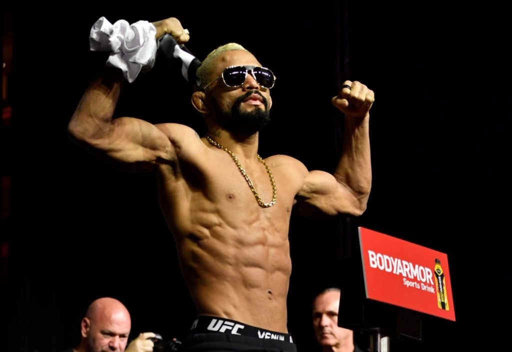 UFC: lutador vê Do Bronx como único que poderia 'causar problemas