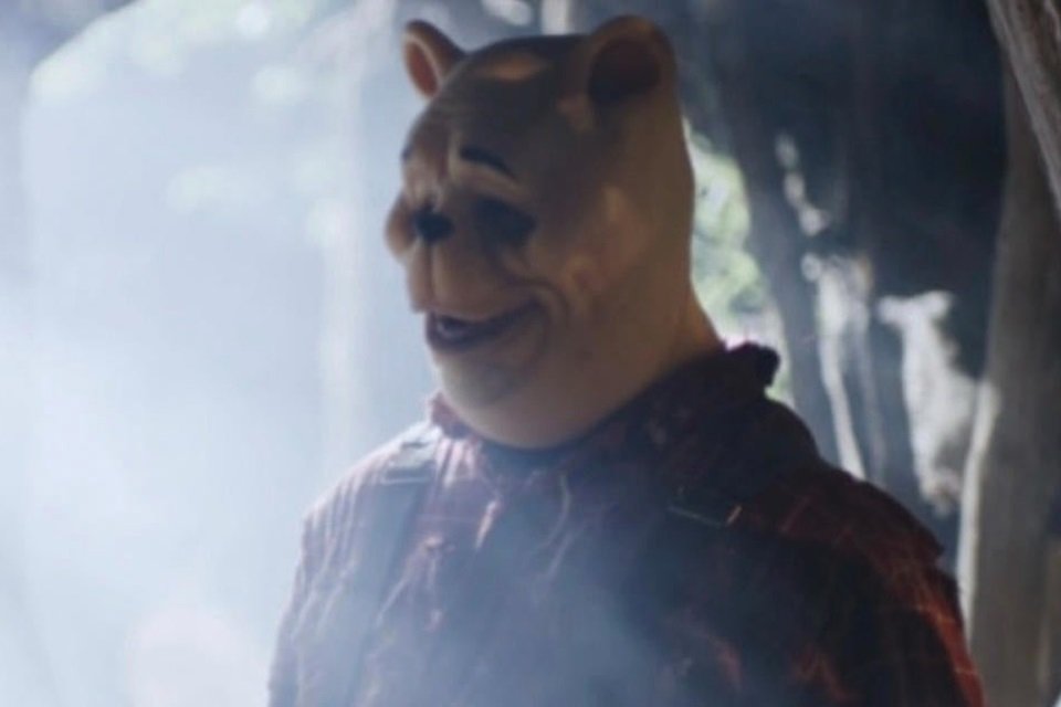 Filme de terror com versão macabra do Ursinho Pooh confirma