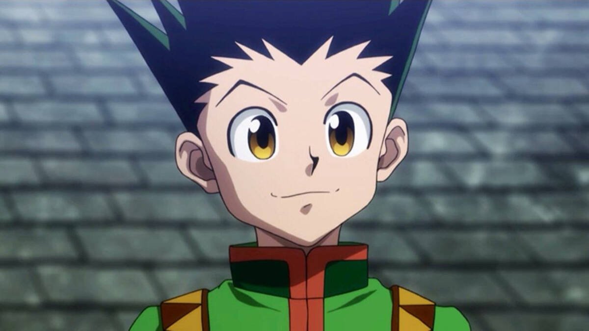 ANIME DE HUNTER X HUNTER VAI VOLTAR !!!!! 