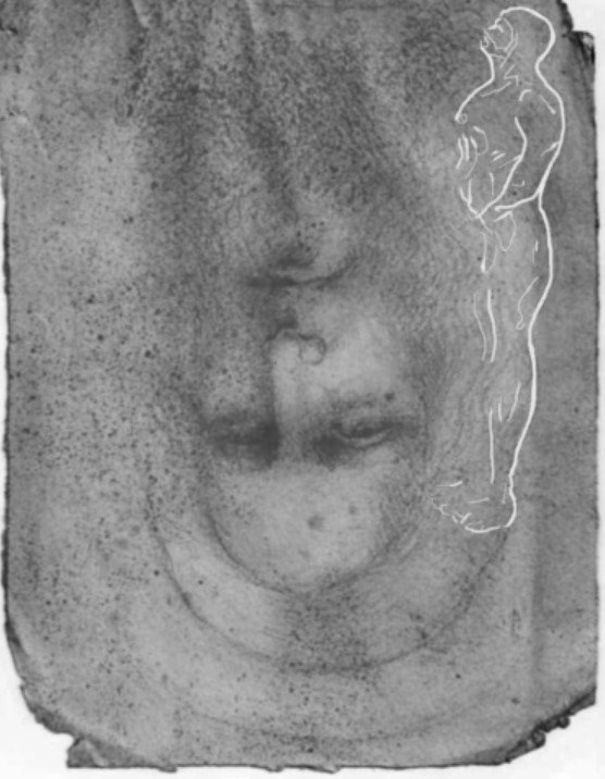 santo sudário jesus da vinci4