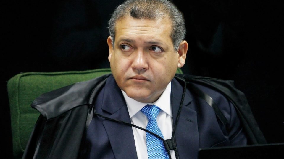 Kassio Nunes Marques Bolsonaro