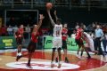 Franca vence o Flamengo e fica a uma vitória do título do NBB