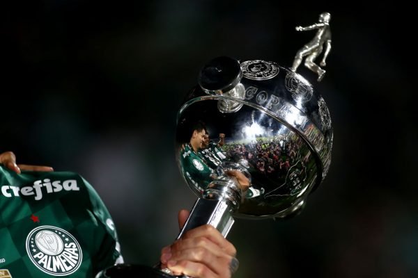 troféu da Copa Libertadores da América