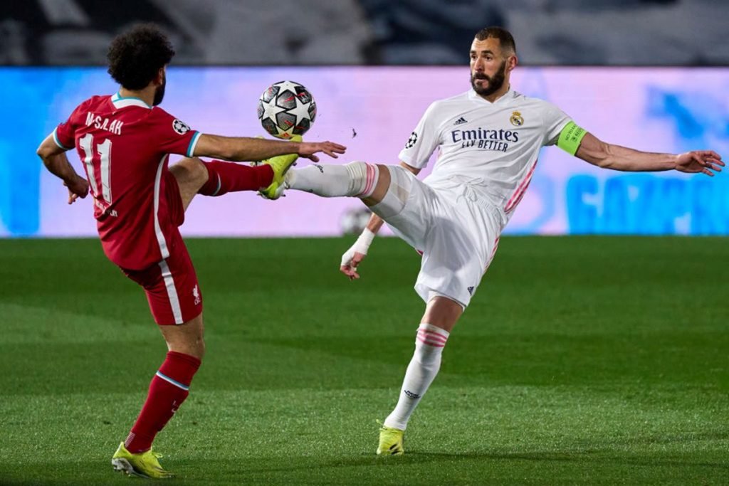 Final da Champions: Real Madrid e Liverpool vão reeditar final de 2018/19