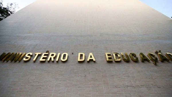 ministerio da educacao
