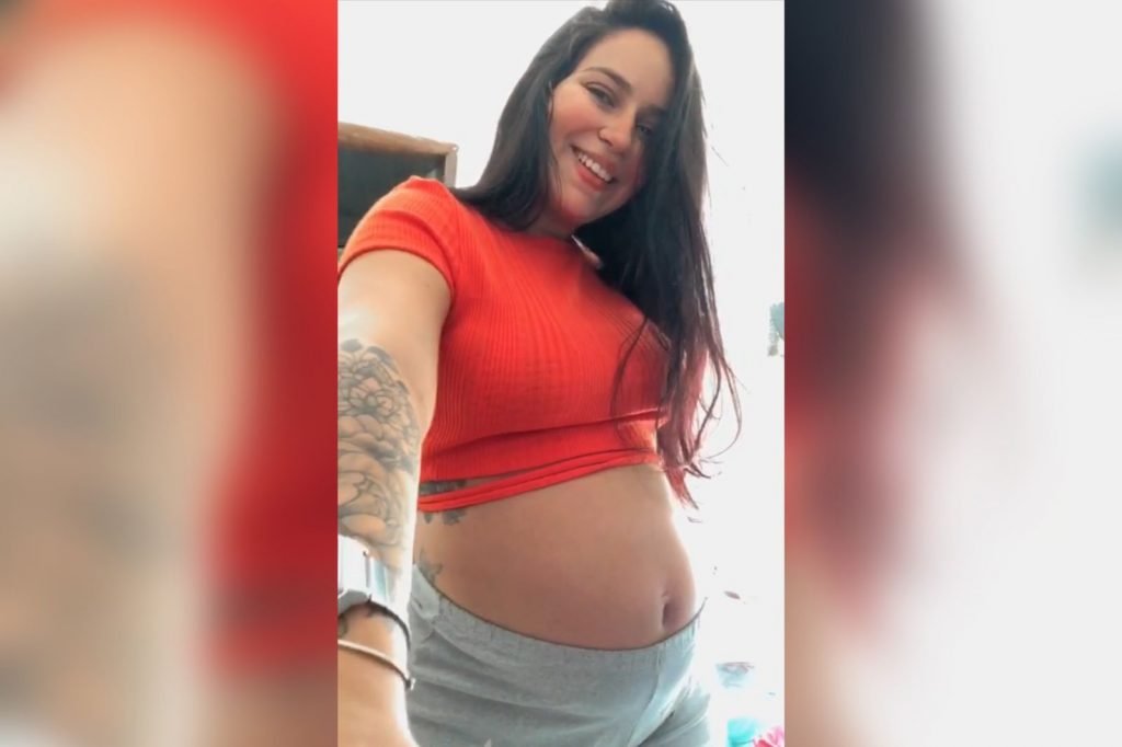 Mariana Gimenes- mãe e filha morrem em hospital por negligência médica no RJ 5