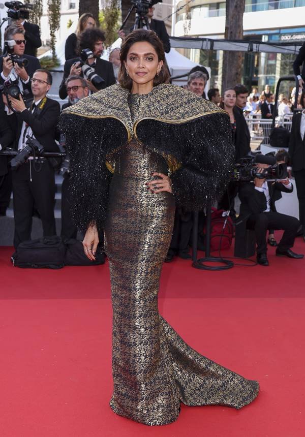 Red carpet do Festival de Cinema de Cannes 2022
