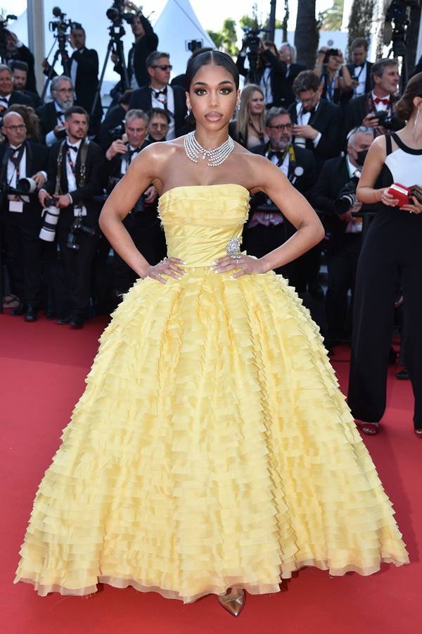 Red carpet do Festival de Cinema de Cannes 2022