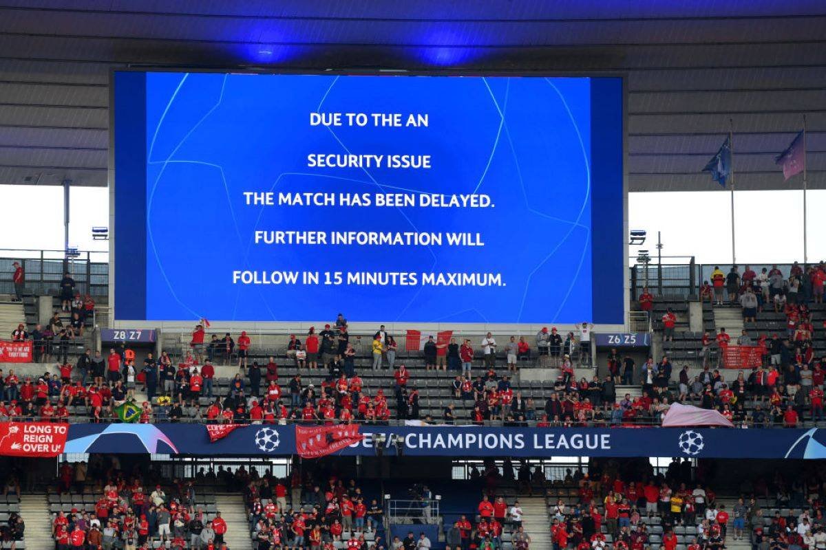 Todas as finais da Champions League em vídeo, UEFA Champions League