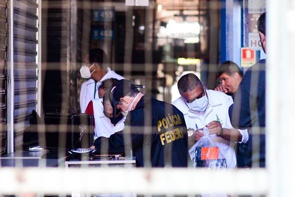 operação contra contrabando de cigarro eletrônico