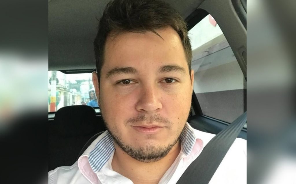 Vinicius Hayden: ex-assessor de Gabriel Monteiro