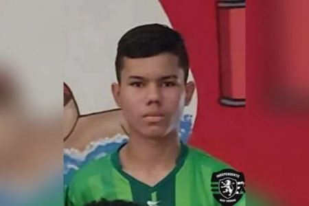 adolescente jogador futebol morre rio verde goias