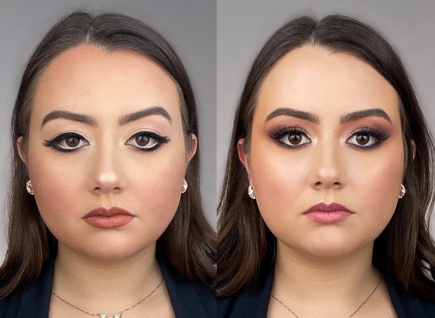 Vídeo: maquiadora ensina qual a make certa para cada tipo de rosto