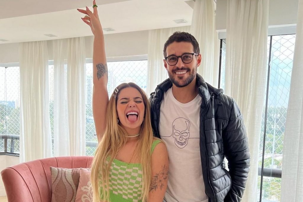 Viih Tube e Rodrigo Mussi