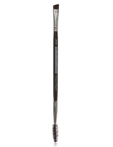 Macrilan Pincel Duplo Escova E Chanfrado B-136