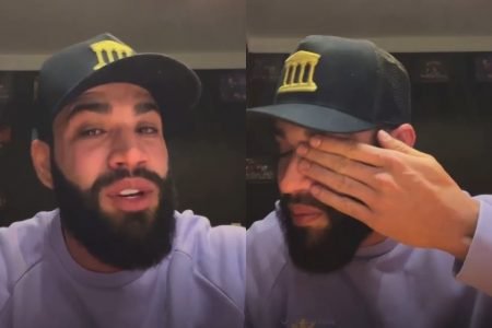 Gusttavo Lima (Reprodução: Instagram)