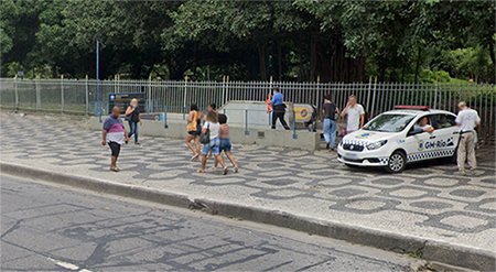 Metrô Central RJ