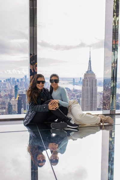 Simone e Simaria nos Estados Unidos (Divulgação)