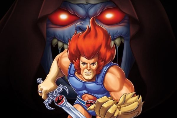 Coleção de desenhos clássico Thundercats antigo ( Desenho completo anos 80)  