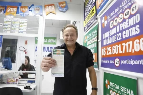 Lotérica de Blumenau que ganhou dois prêmios na Mega-Sena leva bolão da  Lotofácil – Misturebas News
