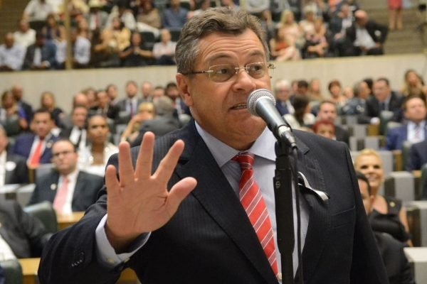 Deputado estadual Emídio de Souza (PT-SP)