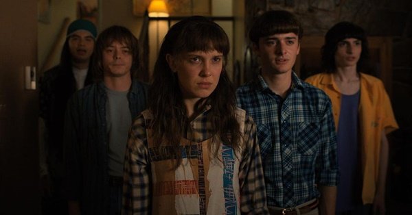 Stranger Things': Noah Schnapp confirma que Will é gay e é apaixonado por  Mike, Televisão