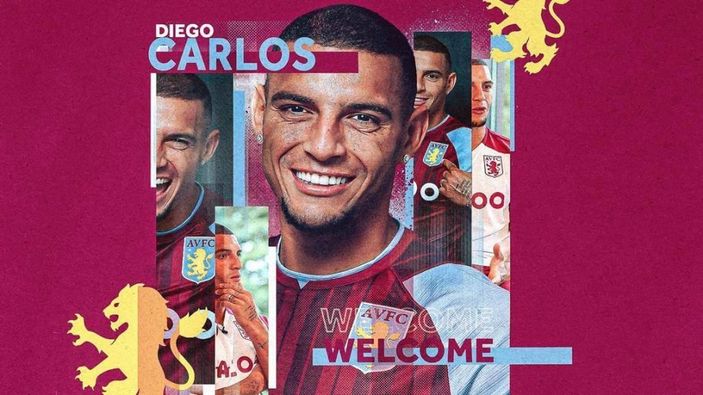 Brasileiro se torna a contratação mais cara da história do Aston Villa