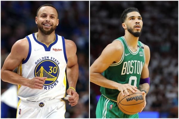 Apostas NBA: Warriors e Celtics fazem o jogo 1 das Finais da NBA