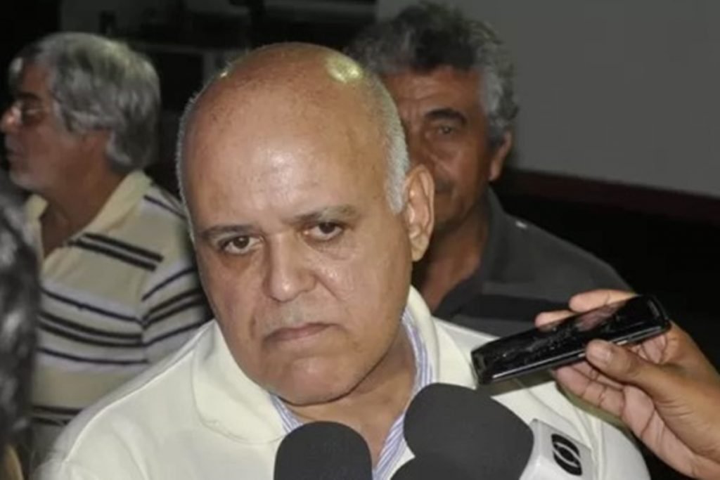 Mauricio Sampaio, Goiás