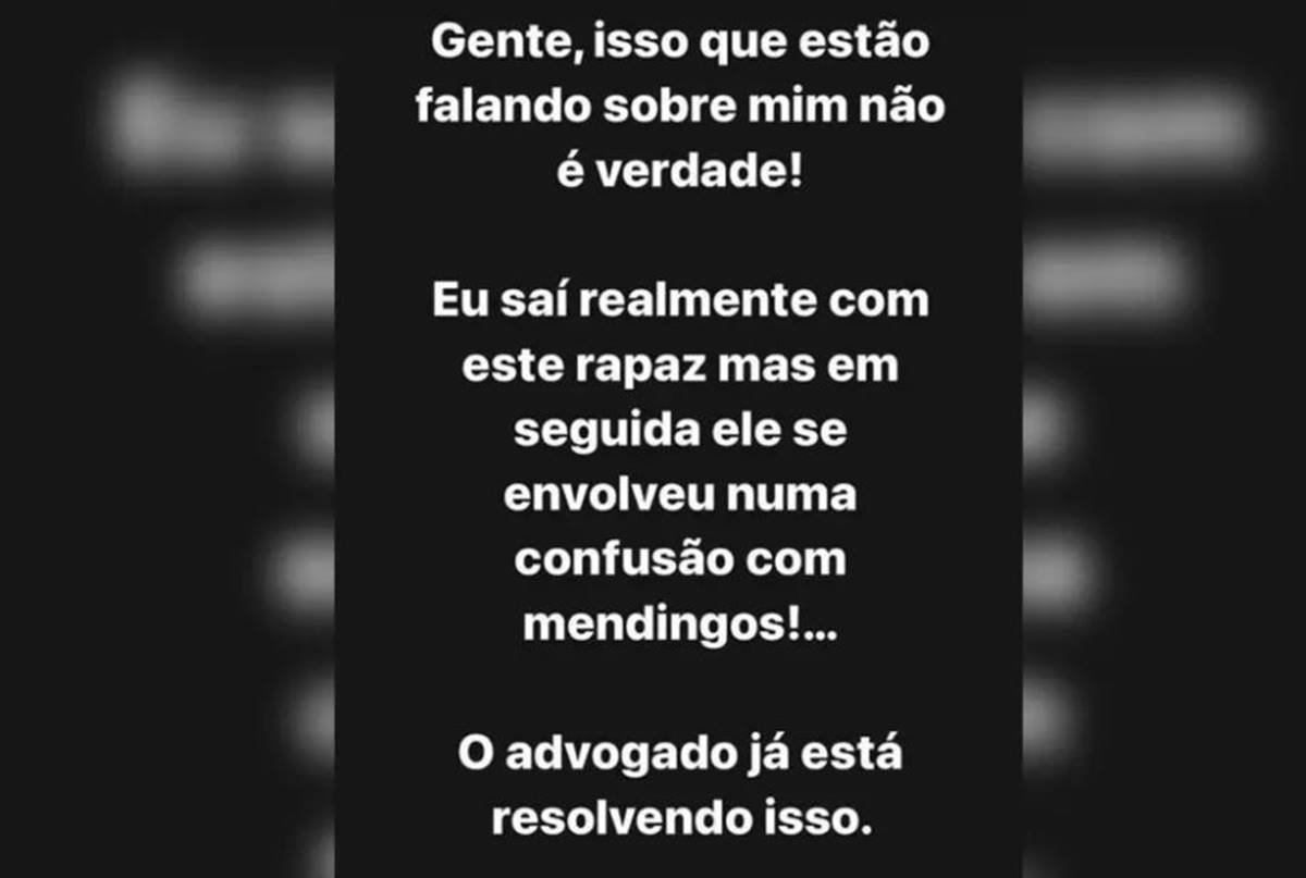 Travesti suspeita de sair com gerente morto em Curitiba nega o crime - Metrópoles