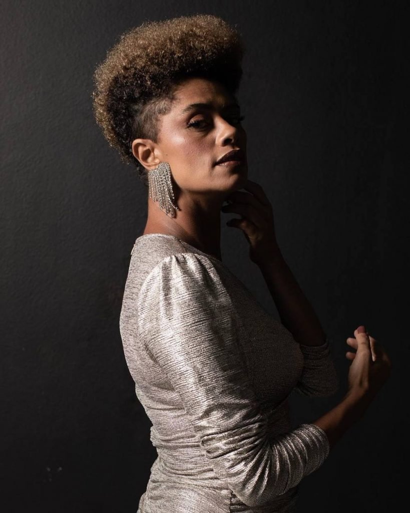 Ana Flávia Cavalcanti, em foto de divulgação