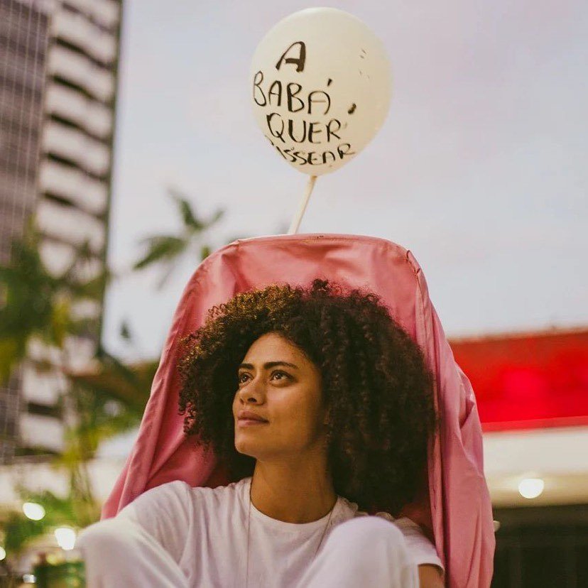 Ana Flávia Cavalcanti, em foto de divulgação