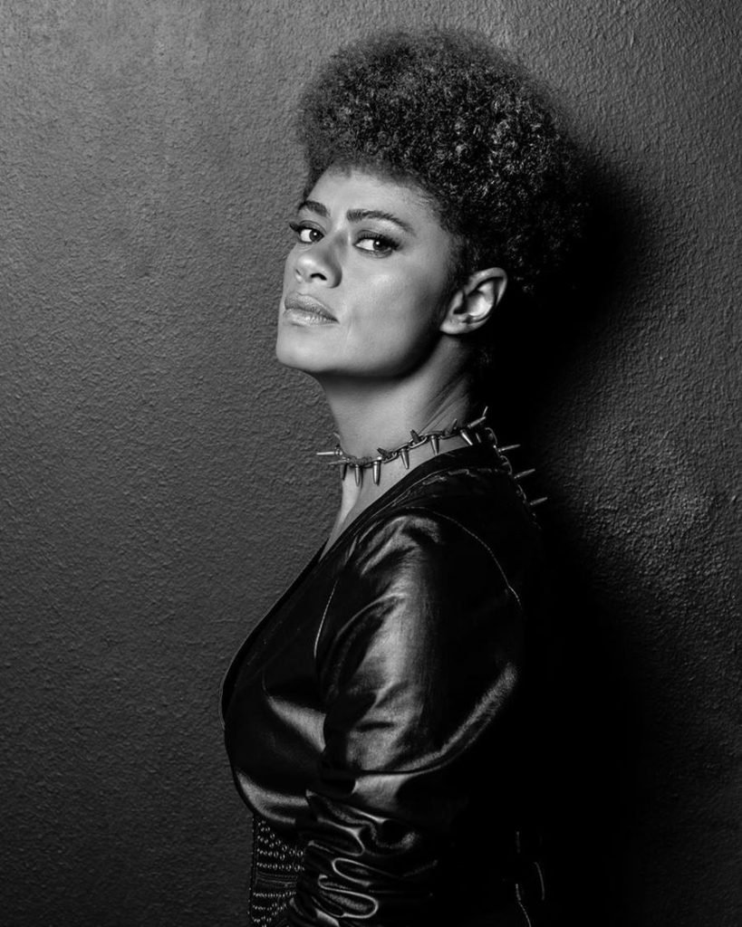 Ana Flávia Cavalcanti, em foto de divulgação