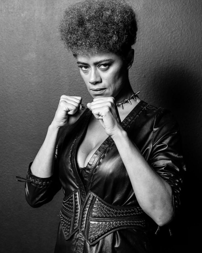 Ana Flávia Cavalcanti, em foto de divulgação