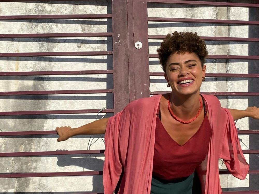 Ana Flávia Cavalcanti, em foto de divulgação