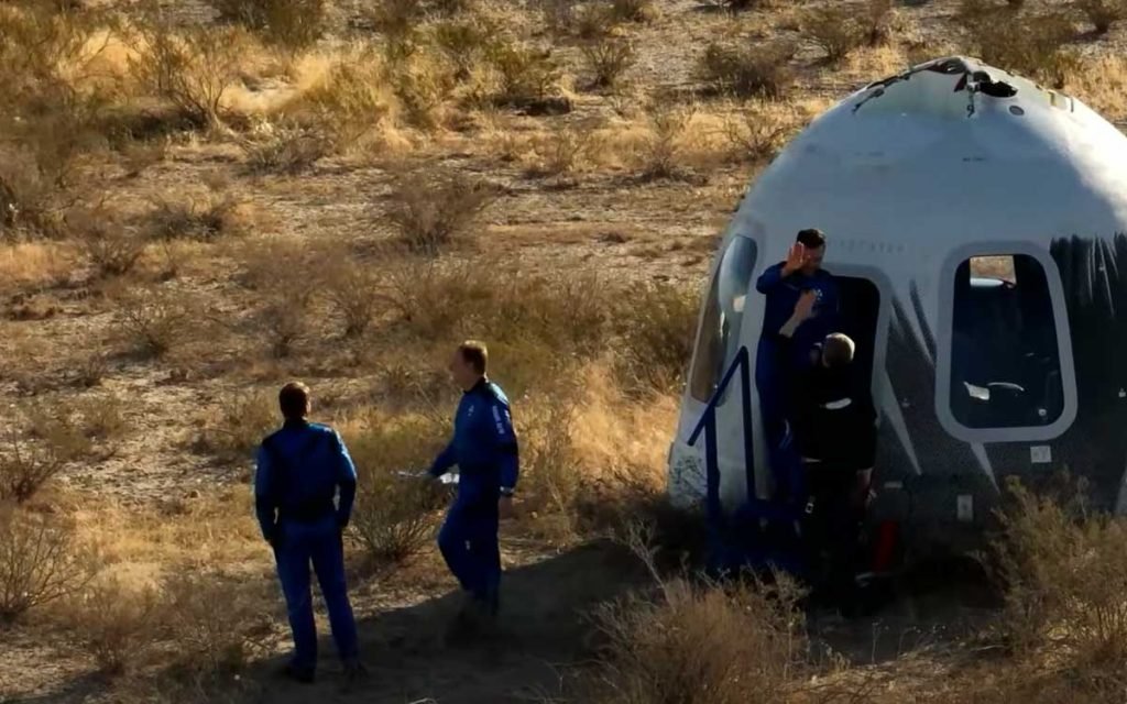Engenheiro Victor Correa Hespanha é o segundo brasileiro a visitar o espaço