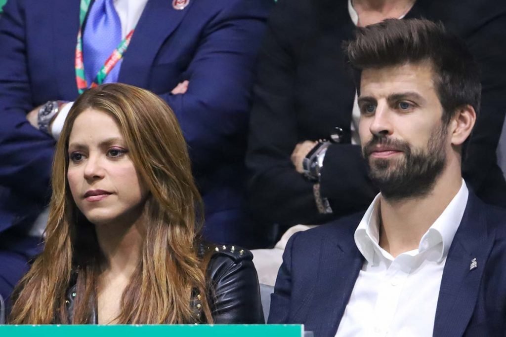 Shakira e Piqué